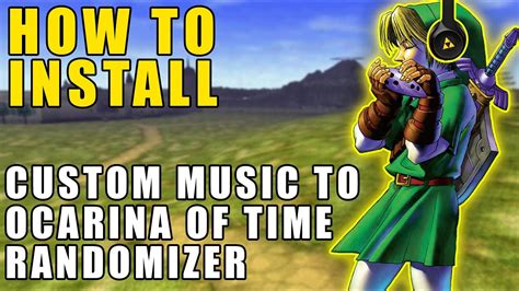 Oot randomizer custom music - Just below the "Ocarina of Time Item Randomizer v6.2" title is the button INSTRUCTIONS/HELP which effectively repeats the information available here and in …